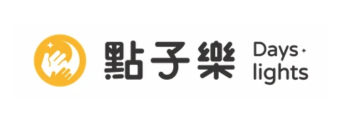 點子樂 dayslights Logo｜HostSWP 網站代管成功案例