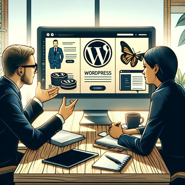 WordPress 主題與排版修改一對一教學｜輕鬆打造專業網站外觀：圖片 3